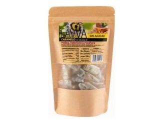 Caramelo de melisa valeriana pasiflora