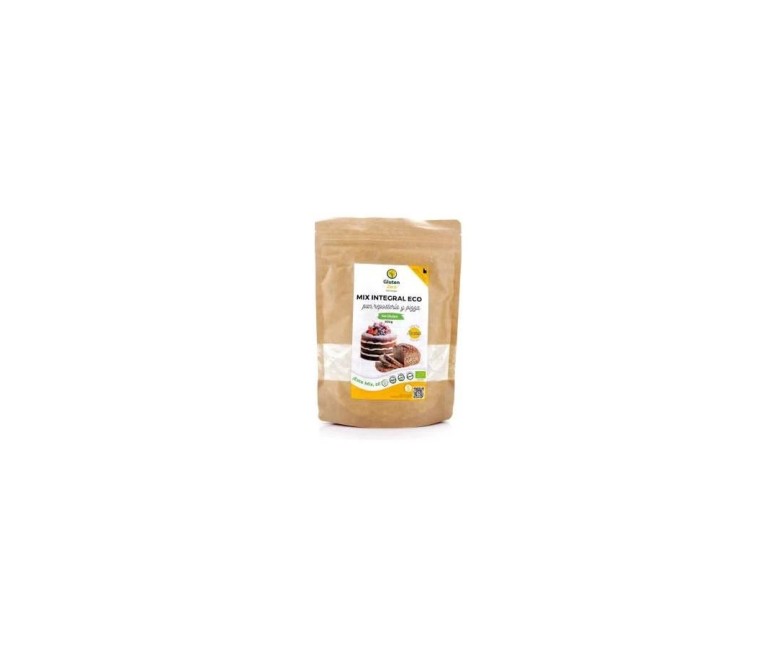 Mix pan integral eo sg 500 gr Gluten Zero