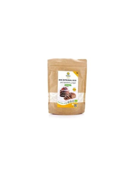 Mix pan integral eo sg 500 gr Gluten Zero