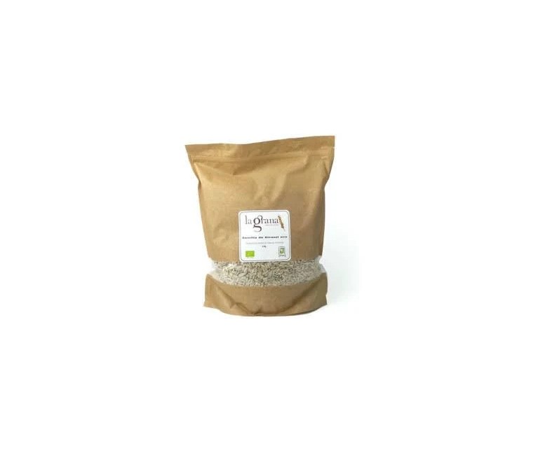 Semillas de girasol eco 3 kg La Grana