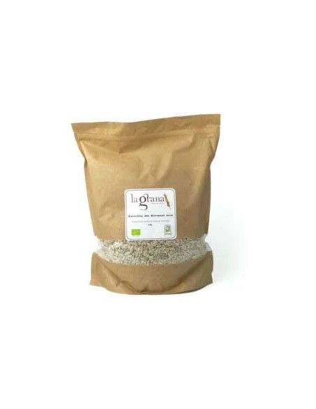 Semillas de girasol eco 3 kg La Grana