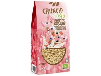Crunchy avena frutos del bosque eco