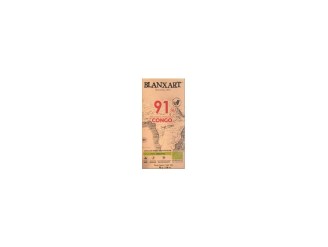 Chocolate negro 91% congo eco