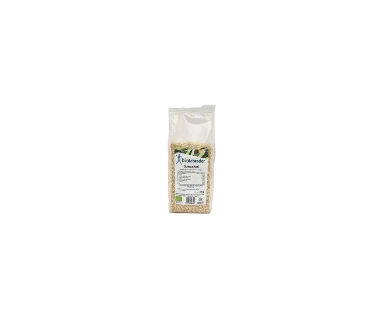 Quinoa real 500 gr Biolabrador