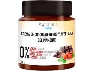 Crema de chocolate negro s/a