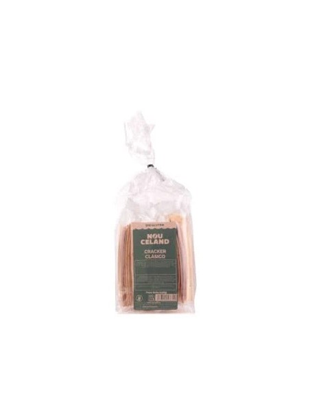 Crackers clásicos s/g 140 gr Nouceland
