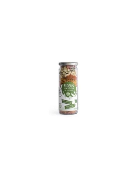 Fideos a la cazuela de verduras 215 gr BOTANIC&FRUITS