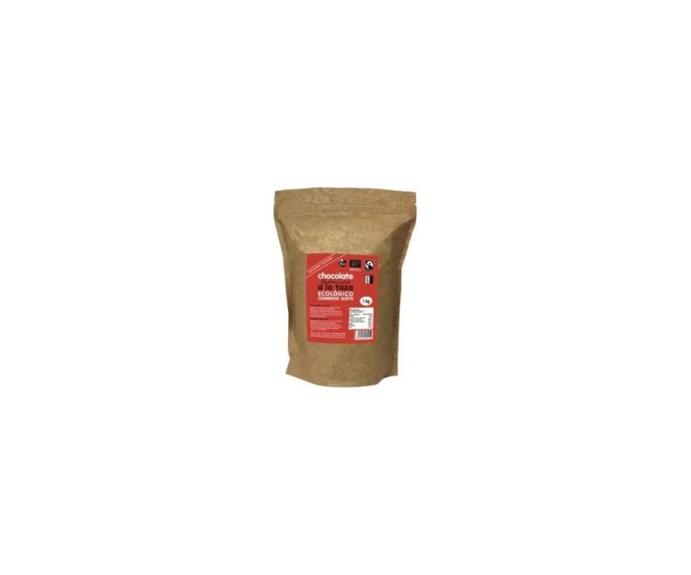 Chocolate a la taza bio 1 kg Alternativa 3