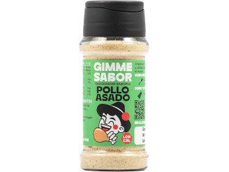 Sazonador pollo asado