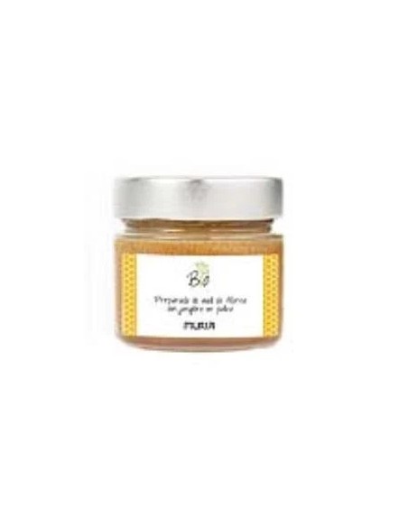 Miel de flores con jengibre y acerola 250 gr Muria