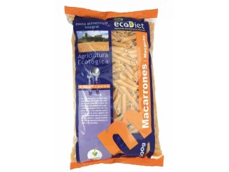 Macarrones integrales Ecodiet