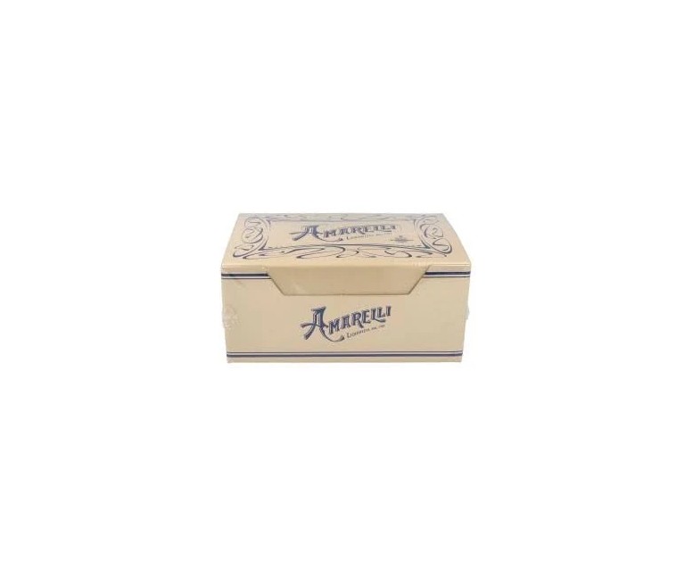 Spezzata trocitos regaliz bolsa expo 10 cap - 100 gr Amarelli