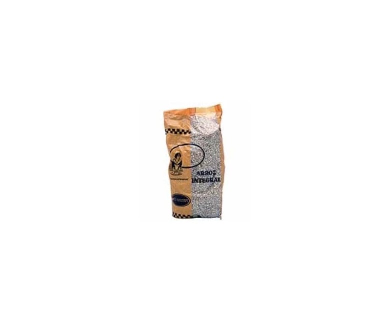 Arroz integral - Intracma 1 kg Intracma