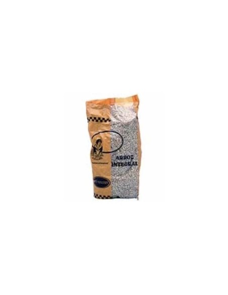 Arroz integral - Intracma 1 kg Intracma