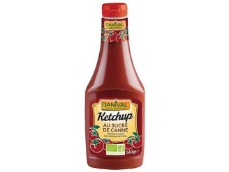 Ketchup bio - danival