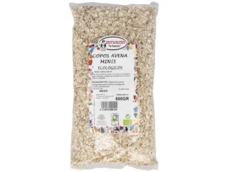 Copos de avena mini integrales eco