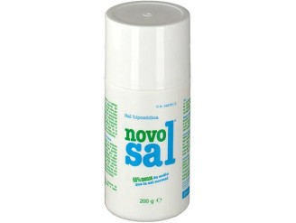 Novosal sal baja en sodio