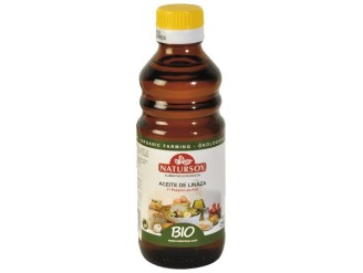 Aceite de linaza