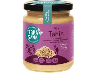 Tahini crema de sésamos semi integral bio