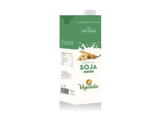 Bebida vegetal de soja bio