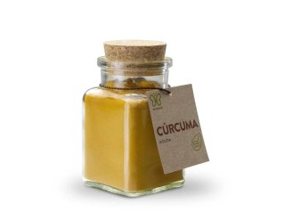 Cúrcuma molida especia eco