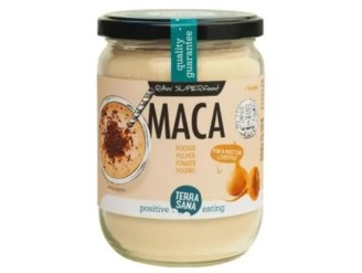 Maca en polvo vegan
