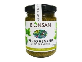 Pesto vegano mediterraneum eco