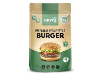 Veggie burger sg