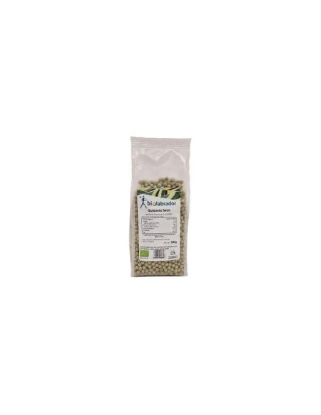 Guisante seco 500 gr Biolabrador