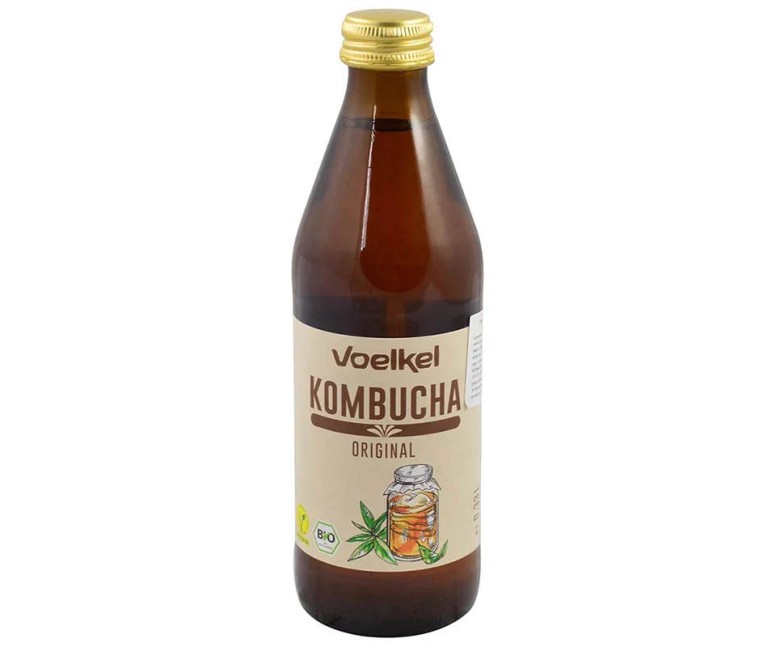 Kombucha original bio 750 ml Voelkel