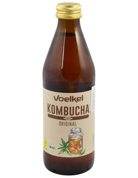 Kombucha original bio 750 ml Voelkel