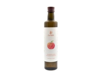 Vinagre de manzana sin filtrar Eco