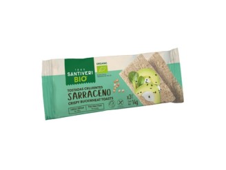 Tostadas Crujientes Trigo Sarraceno
