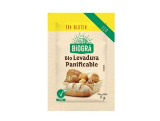 Levadura panificable