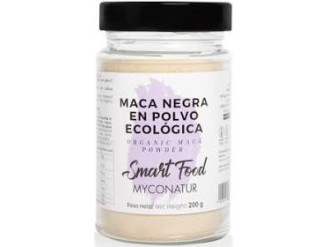 Maca negra polvo