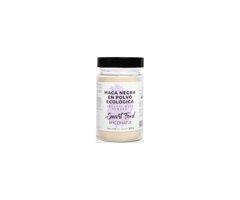 Maca negra polvo 200 gr MyConatur
