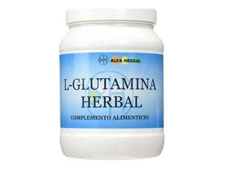 L-glutamina herbal