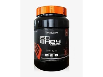 Infisport Iso-whey Chocolate