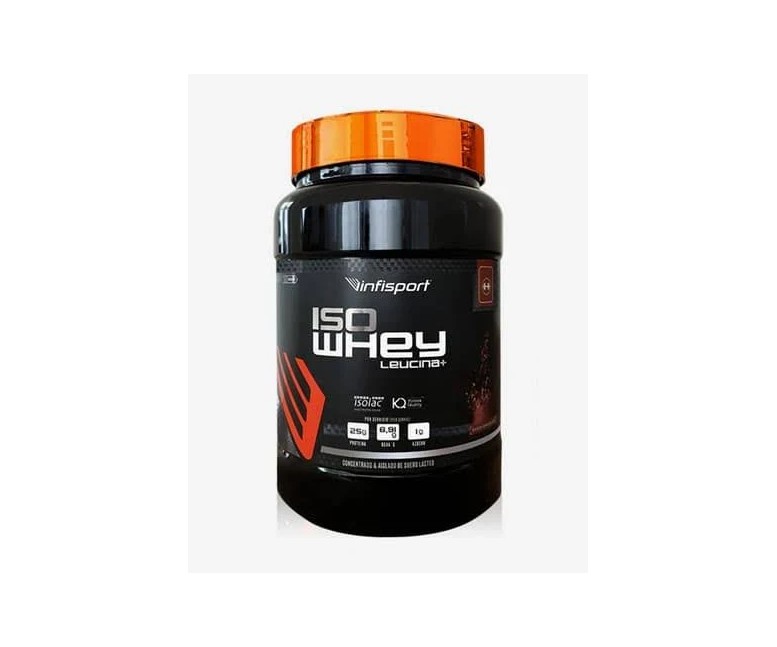 Infisport Iso-whey Chocolate 1 kg Infisport