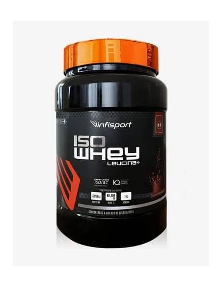 Infisport Iso-whey Chocolate 1 kg Infisport