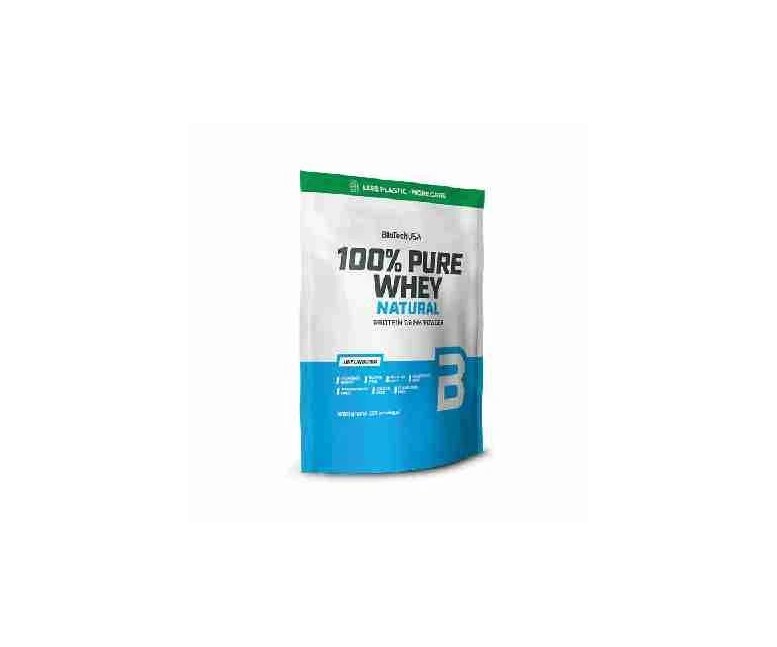 100% pure whey cookies&cream 1000 gr BioTechUSA