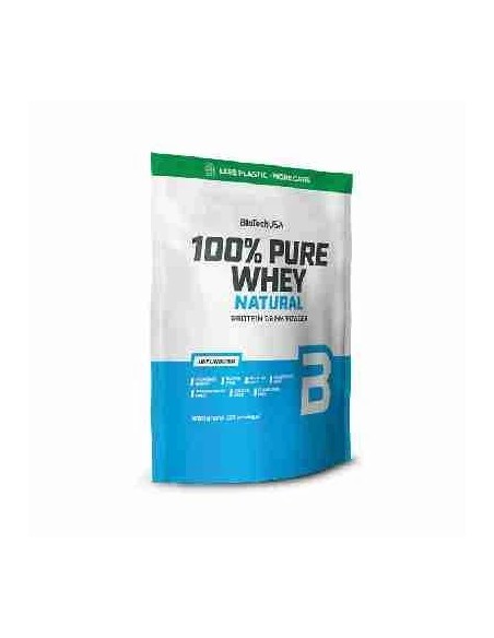 100% pure whey cookies&cream 1000 gr BioTechUSA
