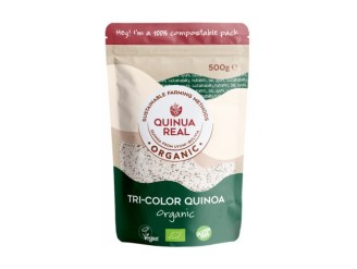 Quinoa real tres colores sin gluten bio