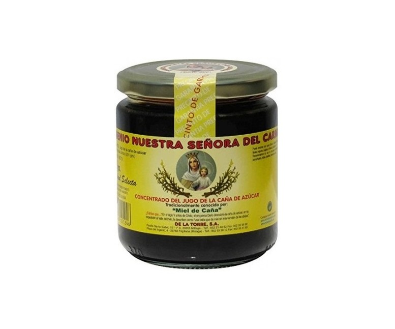 Miel de Caña 460 g Nostra Senyora Carme