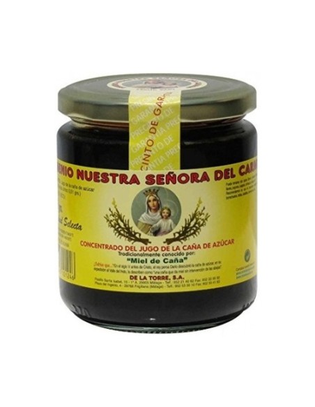 Miel de Caña 460 g Nostra Senyora Carme