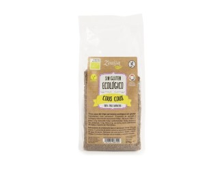Cous cous trigo sarraceno Sin Gluten Bio