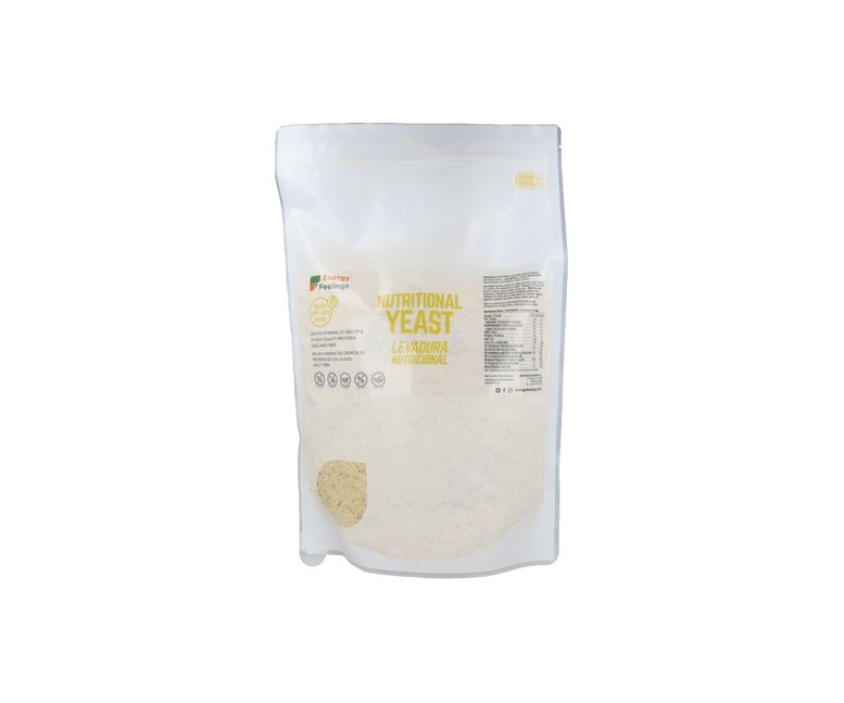 Levadura nutricional 1 kg Energy Feelings