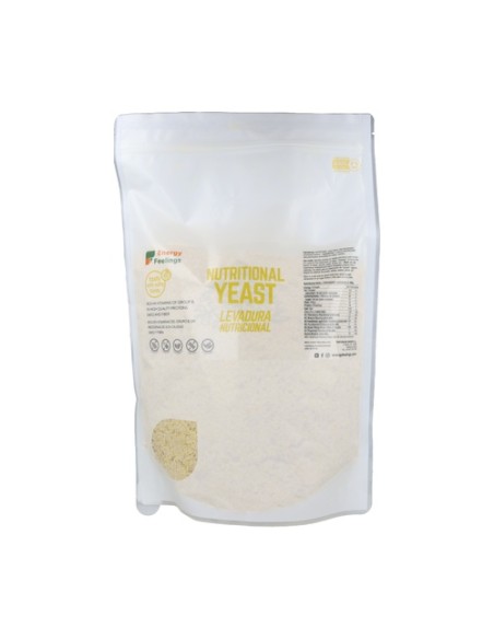 Levadura nutricional 1 kg Energy Feelings