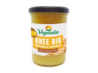Ghee mantequilla clarificada Bio