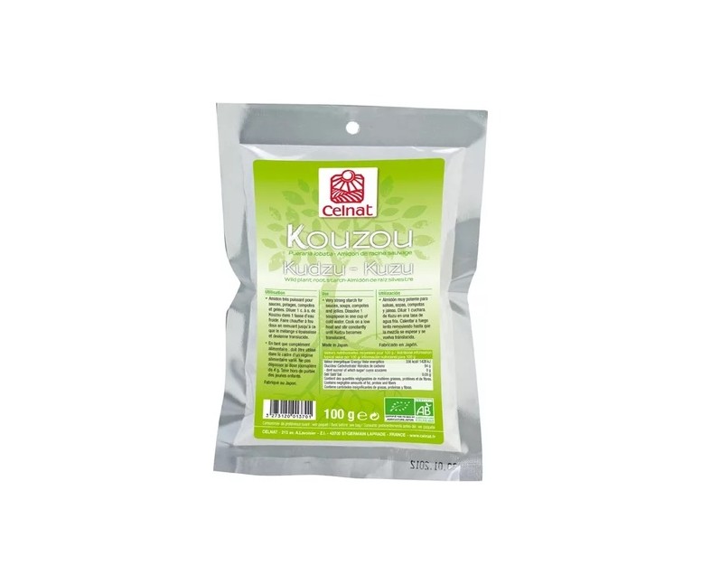 Kuzu Bio 100 g Celnat